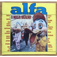 IPM Alfa Junior X. évfolyam 1988. (1-5. számok)