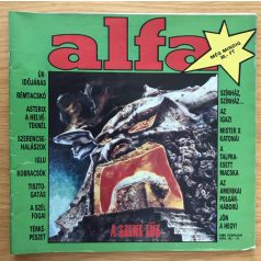 IPM Alfa Junior XI. évfolyam 1989. (1., 6. számok)