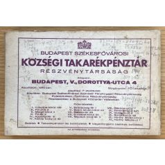   Hivatalos menetrendkönyv Magyar Királyi Államvasutak 1943. májustól