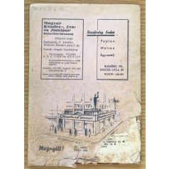 Menetrend Szociáldemokrata vasutasok folyóirata 1947/2