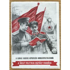 A szovjet vasútas népnevelők munkatapasztalataiból