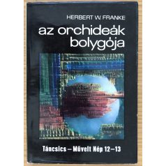 Herbert W. Franke: Az orchideák bolygója