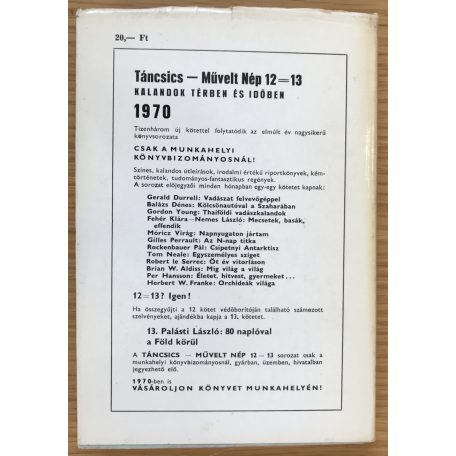 Herbert W. Franke: Az orchideák bolygója