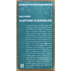 Isaac Asimov: Alapítvány és Birodalom