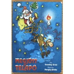 Gazdag Erzsi: Megjött a télapó