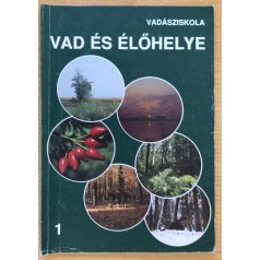Székely István: Vadásziskola 1-5. 