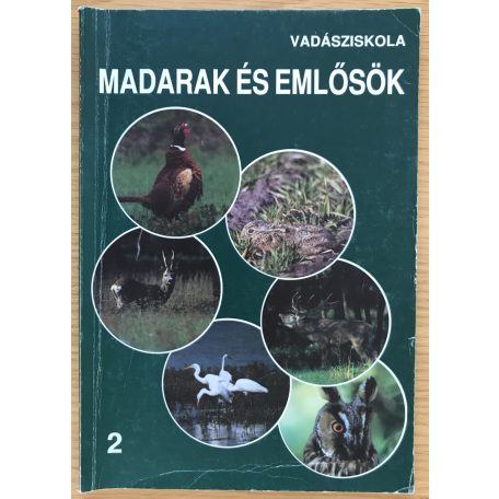 Székely István: Vadásziskola 1-5. 