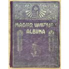 Fischer Mór: Magyar vasutasok albuma