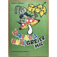 George Topirceanu: Balada unui greier mic