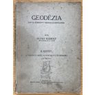 Oltay Károly: Geodézia II. kötet