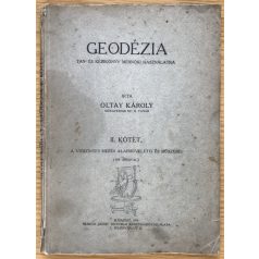 Oltay Károly: Geodézia II. kötet