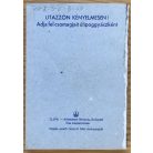 Budapesti pályaudvarok menetrendje '73-'74