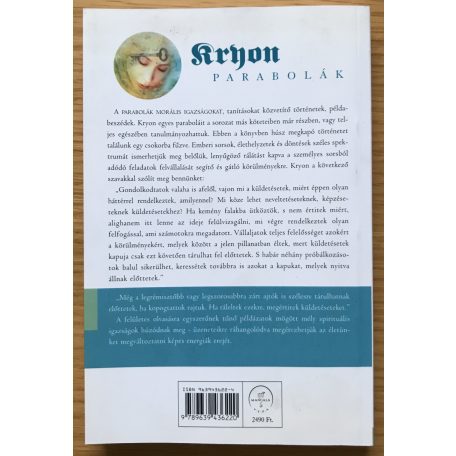 Parabolák (Kryon égi-csatornából érkezett tanítása IX.)