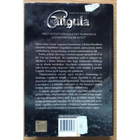Douglas Jackson: Caligula