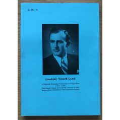   Zombori Németh Dezső: Három törpe uralma Magyarországon 