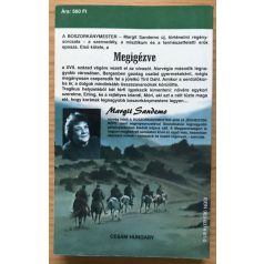 Margit Sandemo: Megigézve - A Boszorkánymester 1.