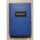Fred D. Pasley: Not Guilty!: The Story of Samuel S. Leibowitz