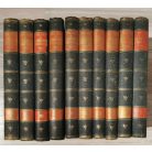 Tolnai: A világháború története (1914-1918). I-X. 