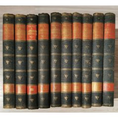 Tolnai: A világháború története (1914-1918). I-X. 