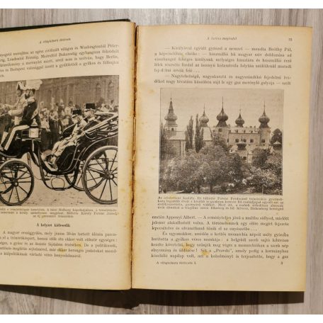 Tolnai: A világháború története (1914-1918). I-X. 