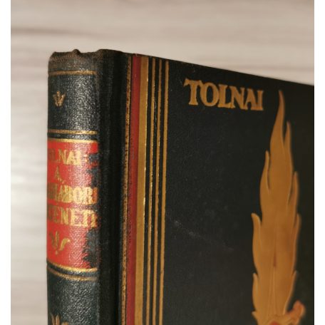 Tolnai: A világháború története (1914-1918). I-X. 