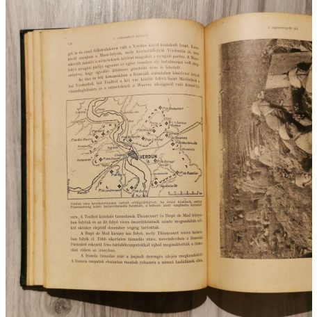 Tolnai: A világháború története (1914-1918). I-X. 