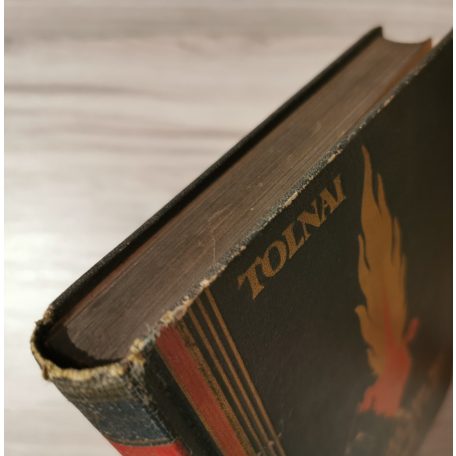 Tolnai: A világháború története (1914-1918). I-X. 