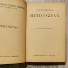 Baktay Ervin: Hindusztán