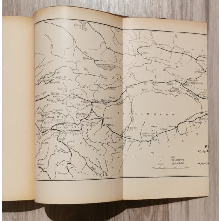 Stein Aurél: Ősi ösvényeken Ázsiában II.