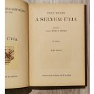 Sven Hedin A selyem útja I.