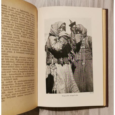 Sven Hedin A selyem útja I.