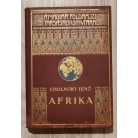 Cholnoky Jenő: Afrika II. 