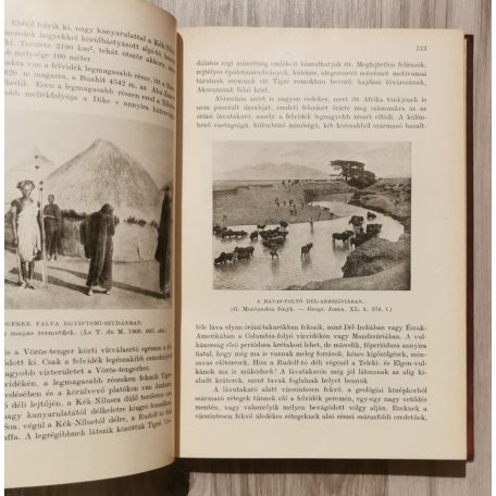Cholnoky Jenő: Afrika II. 