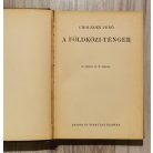 Cholnoky Jenő: A Földközi-tenger