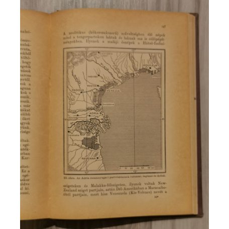 Cholnoky Jenő: A Földközi-tenger