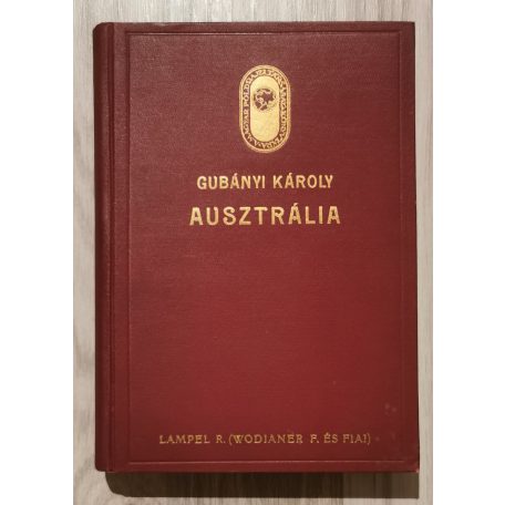 Gubányi Károly: Ausztrália 
