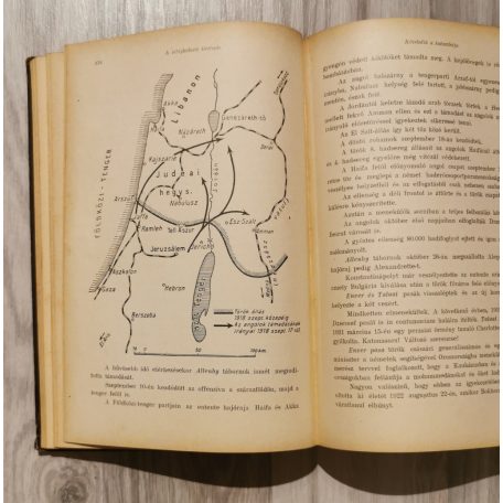 Gabányi János: A világháború története I.