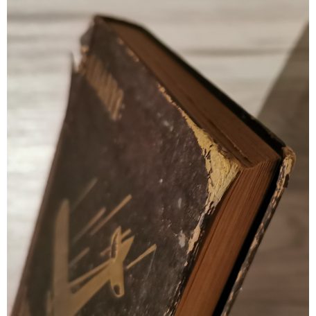 Gabányi János: A világháború története I.