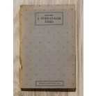 Mercier: A forradalmi Páris