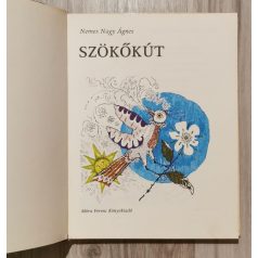 Nemes Nagy Ágnes: Szökőkút