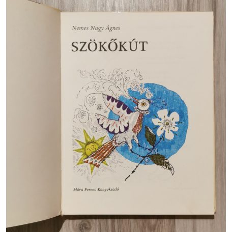 Nemes Nagy Ágnes: Szökőkút