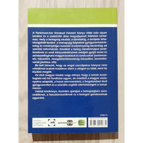 Leslie J. Findley-Bridget McCall: Parkinson-kór