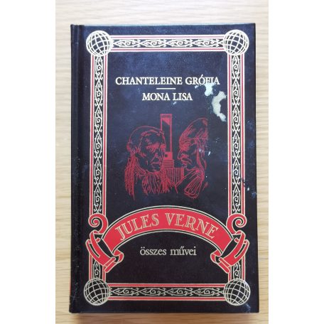 Jules Verne: Chanteleine grófja/Mona Lisa