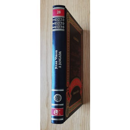 Jules Verne: A jangada (Jules Verne összes művei 28.)