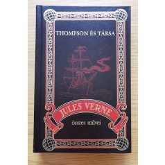 Jules Verne:Thompson és társa
