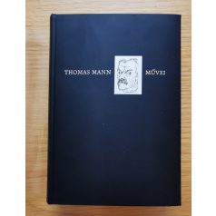 Thomas Mann: A Buddenbrook ház (Számozott)
