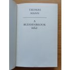 Thomas Mann: A Buddenbrook ház (Számozott)