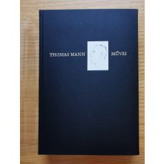 Thomas Mann: József és testvérei I-II. (Számozott)