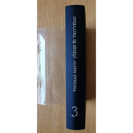Thomas Mann: József és testvérei I-II. (Számozott)