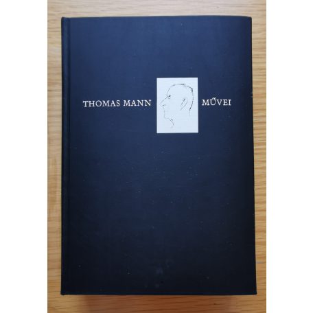 Thomas Mann: József és testvérei I-II. (Számozott)